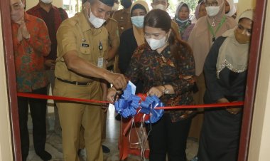 Asisten Adum Setda Siak Buka Kegiatan Belajar Bersama di Museum Balairung Sri