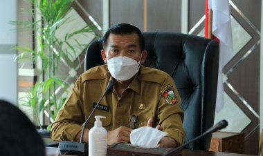 Aktivitas Masyarakat Melonggar, Perekonomian Pekanbaru Merangkak Naik