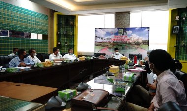 Website Siak Hijau Segera Diluncurkan