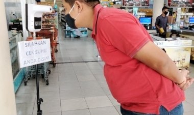 Warga Pekanbaru Diminta Waspadai Penyebaran Covid-19 Saat Libur Akhir Tahun