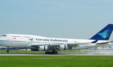 Seluruh Pesawat Garuda Indonesia Terancam 'Dikandangin' alias Di-Grounded