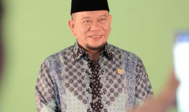 Ketua DPD RI Dorong Indonesia Jadi Kiblat Busana Muslim Dunia