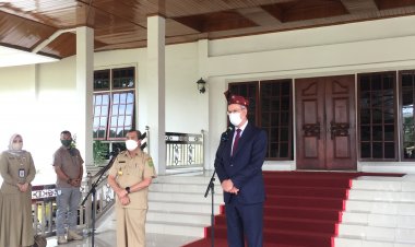 Gubri: Pemprov Riau Komitmen Bangun Perkebunan Berkelanjutan di Riau