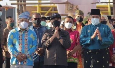 Kampung Dayun Juara I Desa Wisata di Riau