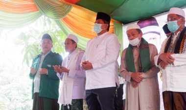 Bupati Siak Minta Ulama Syiarkan Islam Hingga ke Pelosok