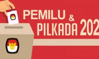 KPU Tetapkan Jadwal Pemilu Awal Desember