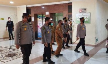 Usai Family Gathering di Villa, 37 Pegawai Kantor Pajak Bengkalis Positif Covid-19