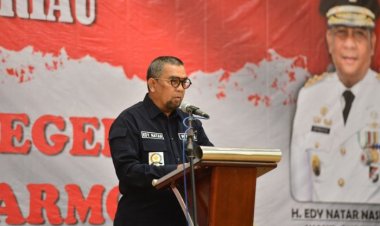Wagubri Ancam Putus Kontrak dan Blacklist Kontraktor Tak Mampu Selesaikan Proyek