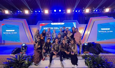 UIR Berjaya di Lima Kategori Karya Tulis Ilmiah di Northern Sumatera Forum SKK Migas Sumbagut