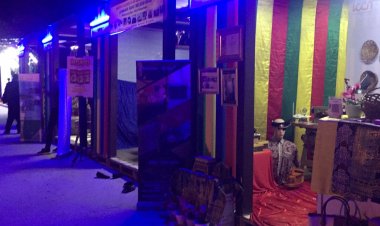 Iven ICCF 2021 Digelar di Riau, UMKM Antusias