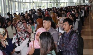 Perusahaan Pasar Modal Hingga Maskapai Buka Lowongan Kerja