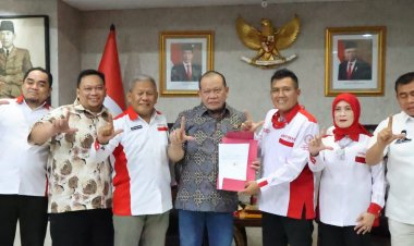 Dipinang Jadi Ketua Dewan Pengawas, ABPEDNAS Dukung LaNyalla Jadi Presiden