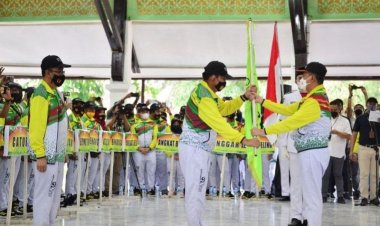 Atlet PON XX dan Peparnas Riau Akan Terima Bonus Malam Ini