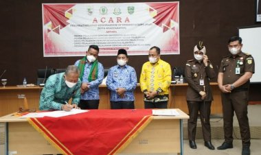 UIR dan Pemkab Pelalawan Berkolaborasi Kembangkan Potensi Daerah