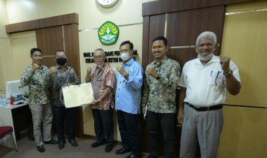 Pemkab Kepulauan Meranti dan UNRI Tingkatkan SDM Berkualitas Lewat PKS