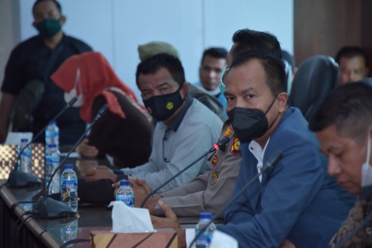 Waket DPRD Bengkalis Syahrial Dukung Gubri Tuntut DBH CPO ke Pusat