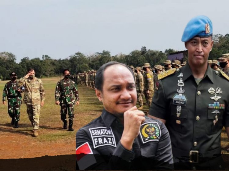Ketua Komite I DPD RI Nilai Penunjukan Calon Tunggal Panglima TNI Andika Perkasa Sudah Tepat