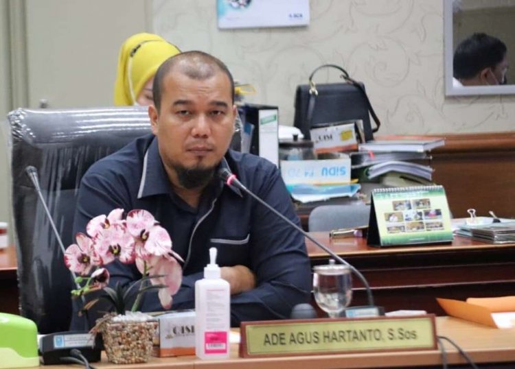Diikuti 15 Orang Peserta, Komisi I DPRD Provinsi Riau Taja Seleksi Komisi Informasi
