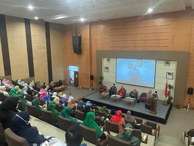 Ketua DPD RI Ingatkan Pentingnya Peran Keluarga untuk Membentuk Karakter Bangsa