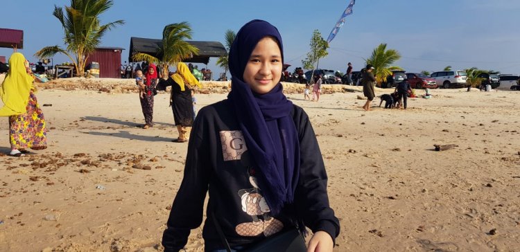 Siswi SMP Islamic Arsyad Pekanbaru Dikabarkan Hilang