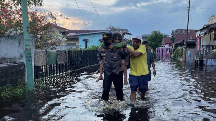 Pemprov Riau Belum Tetapkan Status Siaga Banjir, Begini Penjelasan Gubernur