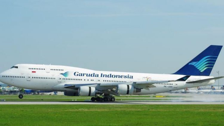 Seluruh Pesawat Garuda Indonesia Terancam 'Dikandangin' alias Di-Grounded