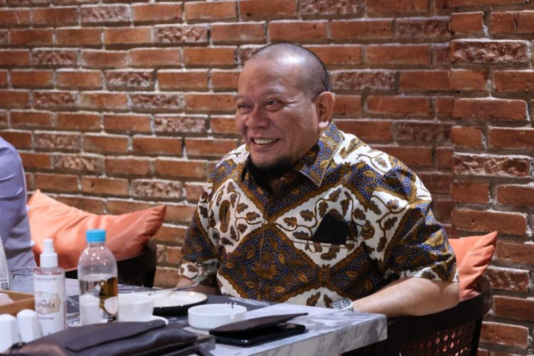 Berperan Besar Menjaga Hutan, LaNyalla: Masyarakat Adat Harus Dilindung