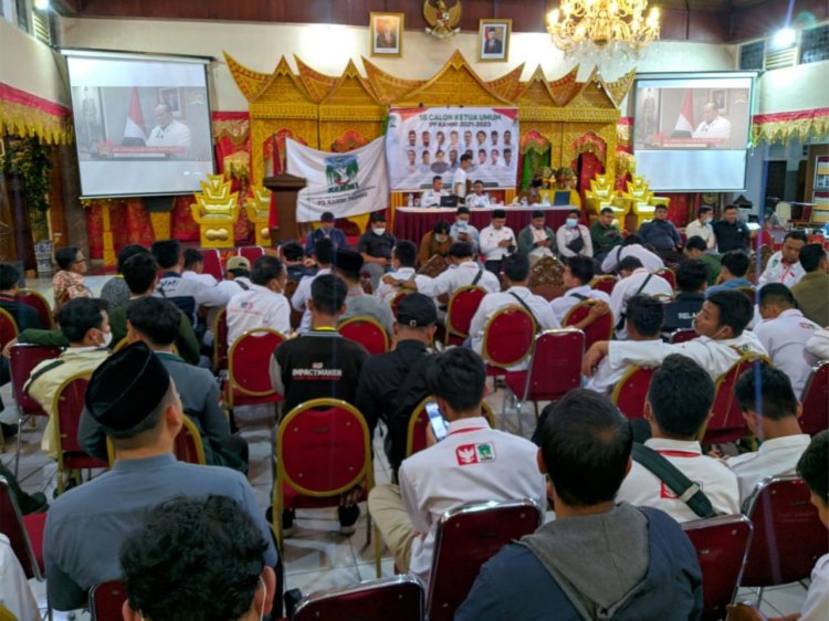 Tutup Muktamar XII KAMMI, Ketua DPD RI: Banyak Penumpang Gelap Kendalikan Indonesia