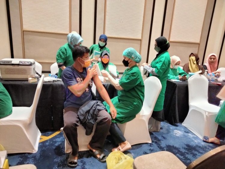 Alhamdulillah, Pekanbaru Masuk PPKM Level 1