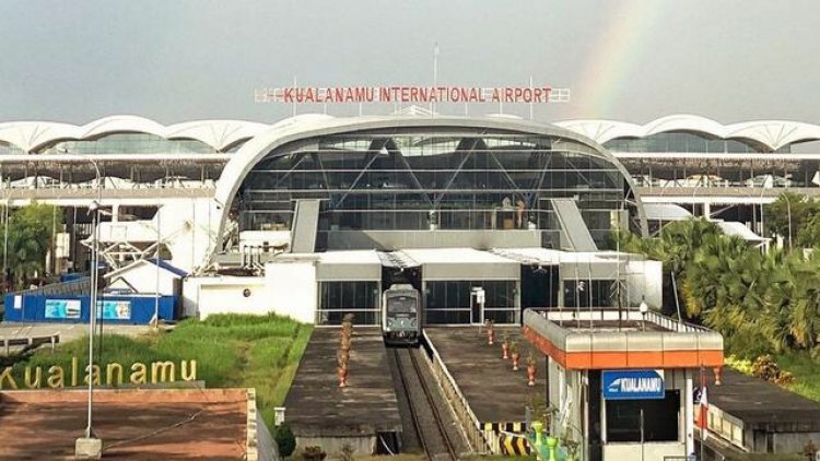 Bandara Internasional Kualanamu Dijual ke Pihak Asing
