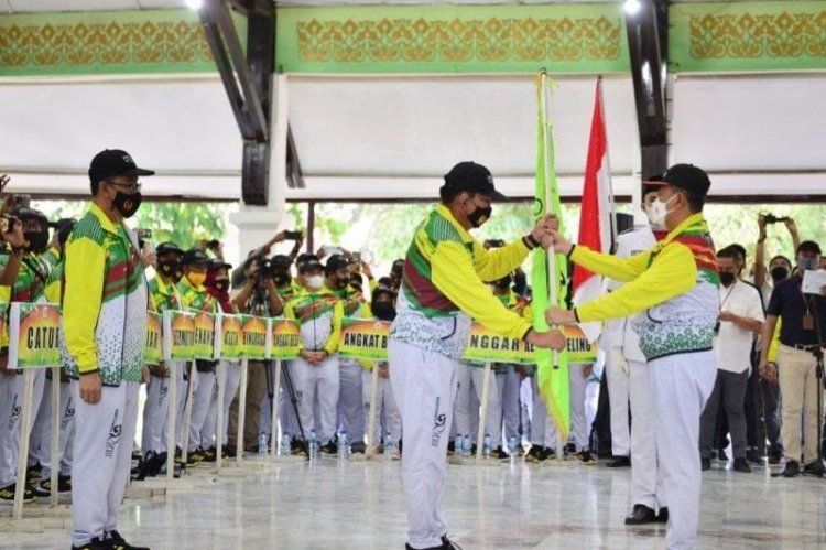 Atlet PON XX dan Peparnas Riau Akan Terima Bonus Malam Ini