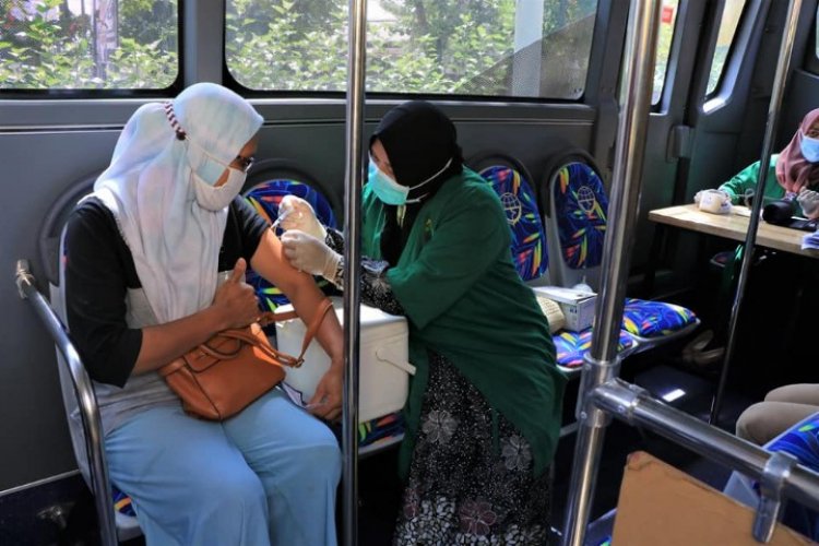 Varian Omicron Lebih Tangguh, IDI Tak Yakin Vaksin Bisa Menangkal