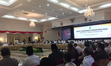 Mahyuddin Ingatkan Masyarakat Ikuti SE Level 3