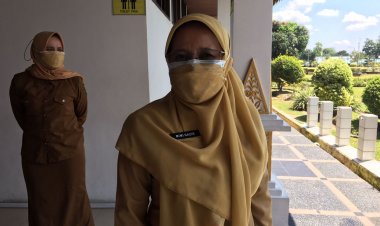 Mimi Yuliani Nazir Jadi Kepala Dispusip: Terimakasih Supportnya