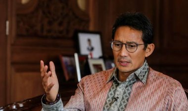 Bisnis Ala Sandiaga Uno Untuk Millenal dan Gen Z