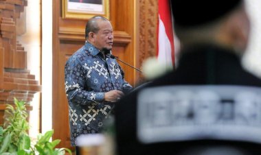 LaNyalla Sebut Penyandang Disabilitas Harus dapat Ruang Apresiasi