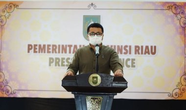 Jelang PPKM Level 3 saat Nataru Ini Arahan Jubir COVID-19 Riau