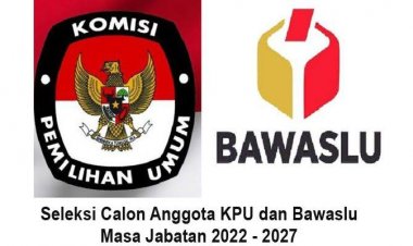 Masyarakat Diajak Ikut Cek Rekam Jejak 48 Calon Anggota KPU-Bawaslu