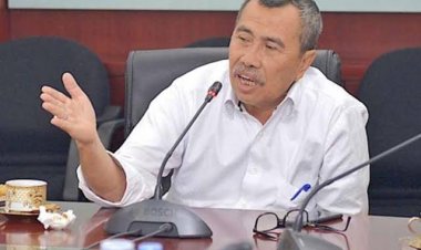 Gubri Perintahkan Proses Lelang 2022 Dipercepat