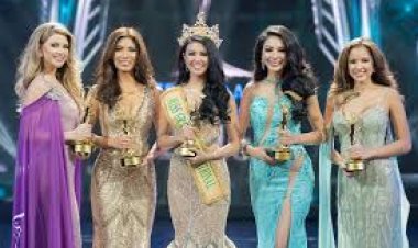 RI Jadi Tuan Rumah Miss Grand International Tahun Depan