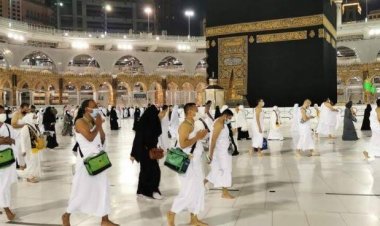 Gawat! Omicron Masuk Arab Saudi, Pemerintah Diminta Tunda Umrah