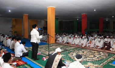 Surau Suluk Syekh Abdul Wahab Rokan Bakal Dijadikan sebagai Pusat Kegiatan Suluk di Rohul