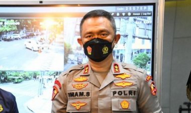 Polri Akan Dirikan Pos Pelayanan Terpadu Operasi Lilin Saat Nataru