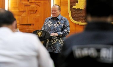 LaNyalla Minta Masyarakat Jeli Membedakan Ciri Pengajaran di Pondok Pesantren