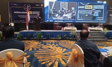 Kanwil Pajak ajak pengusaha taat pajak demi bangun Riau