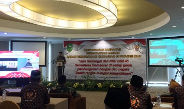 Gubri Pesan Pendidikan Sejarah Bagi Anak itu Penting
