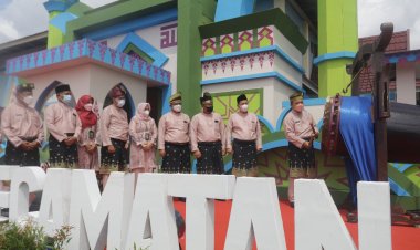 Peserta MTQ XXI Siak Wajib Swab Anti Gen, Pawai Ta'aruf Ditiadakan