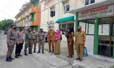 Posko PPKM Desa/kelurahan Perlu Diaktifkan Kembali