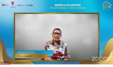 BEI Kenalkan Pesan Edukasi Pasar Modal “Paham, Punya, dan Pantau”