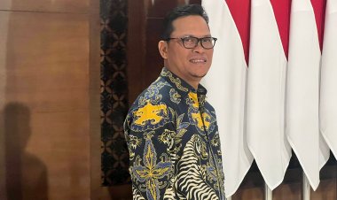 Senator Hasan Basri Sarankan Pengangkatan Guru Honorer Dituntaskan 2023